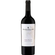 BLACK STALLION 750ML